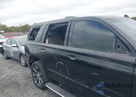 2015 GMC Yukon Denali из США, поврежденный, VIN 1GKS2CKJ5FR556145